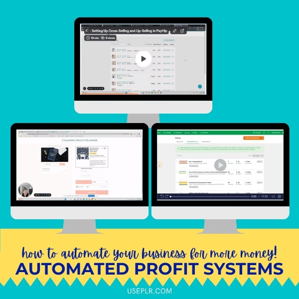 automate your business