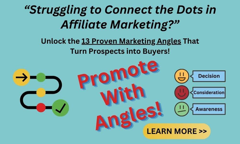 Promote With Angles