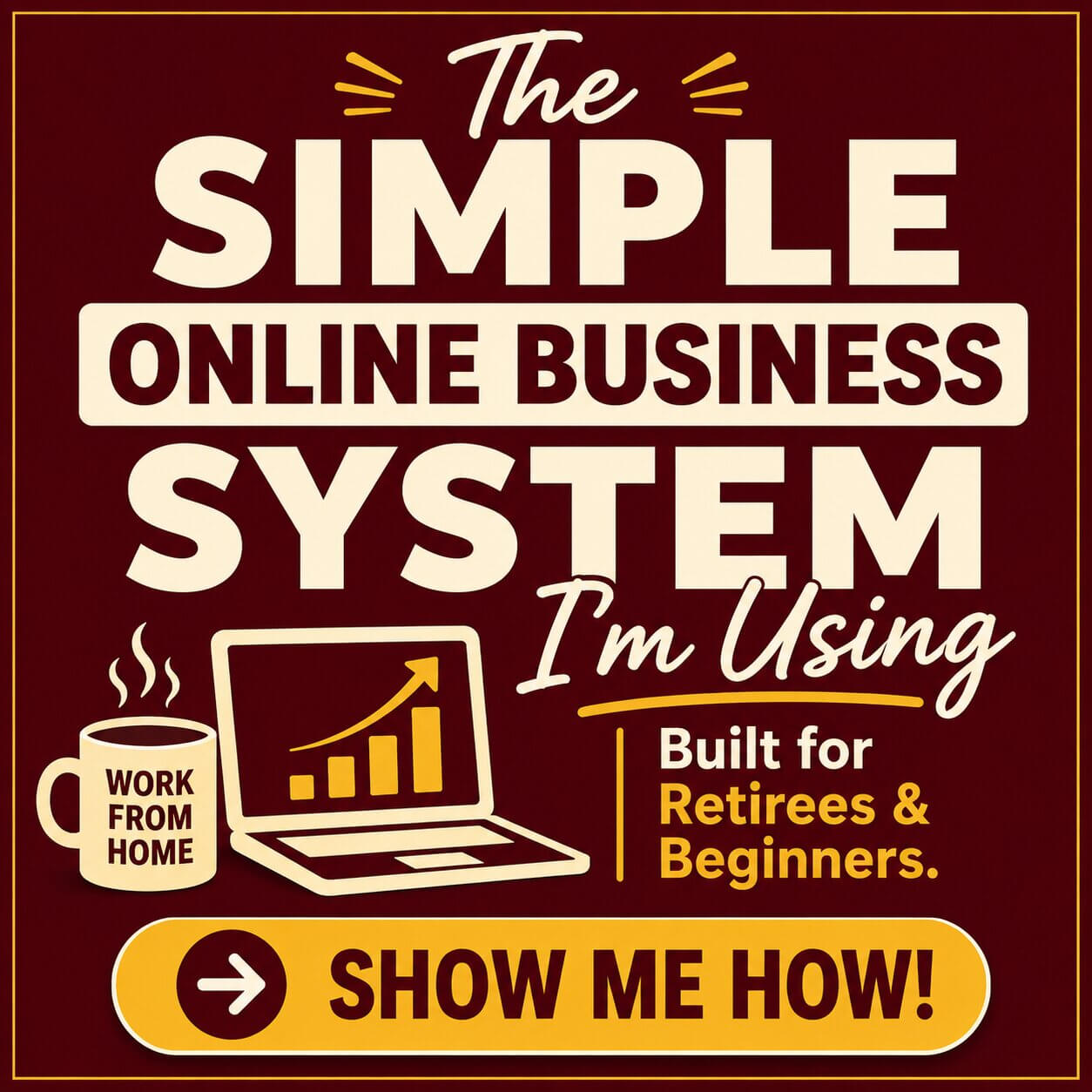 The Simple Online Business System